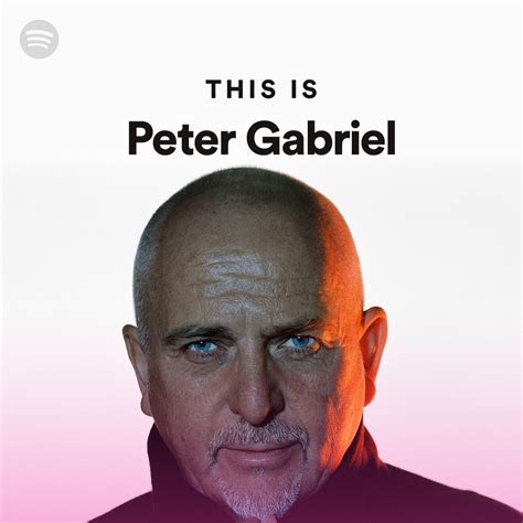 no peter gabriel spotify|peter gabriel spotify.